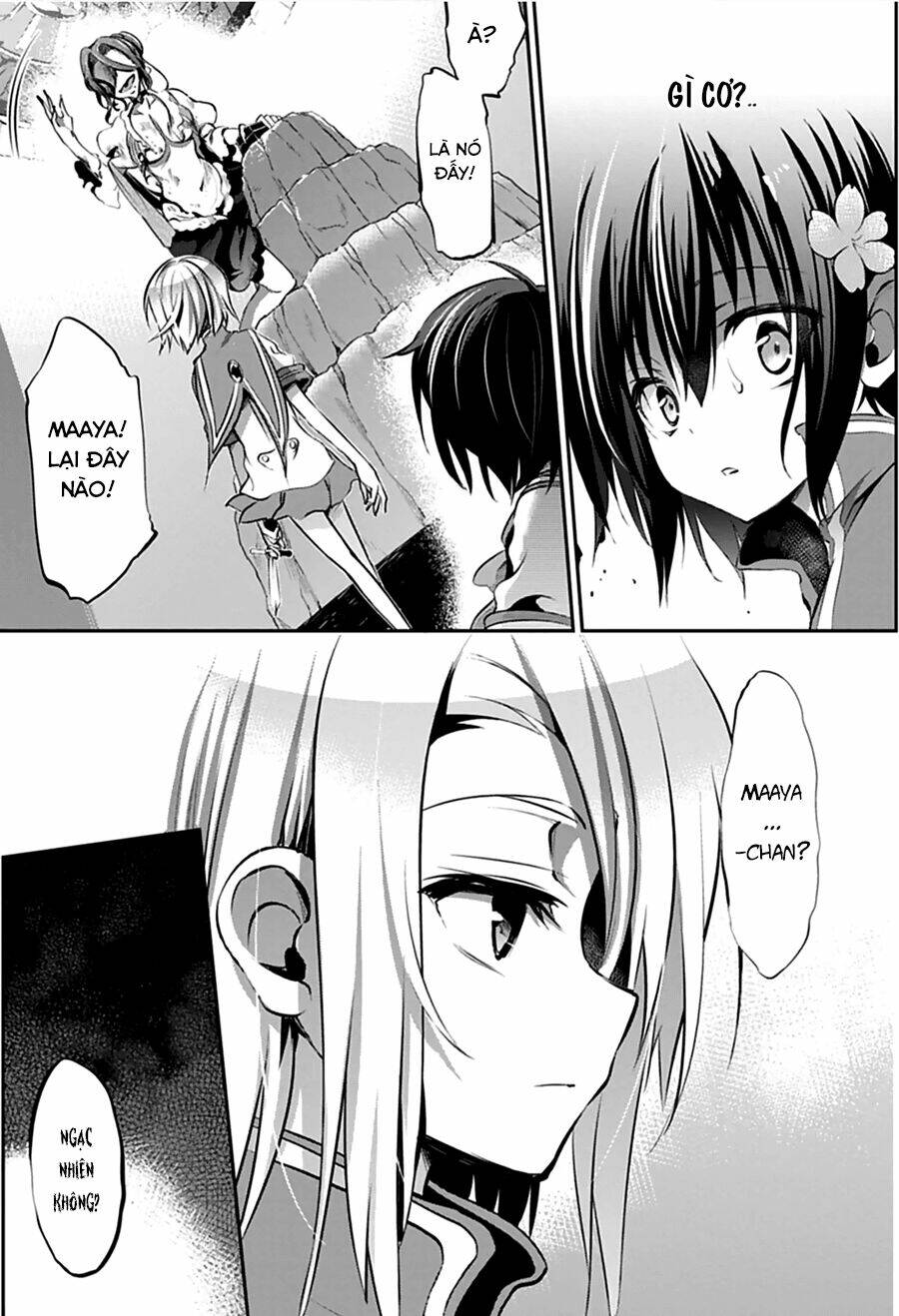 Dolls Fall: Chapter 24