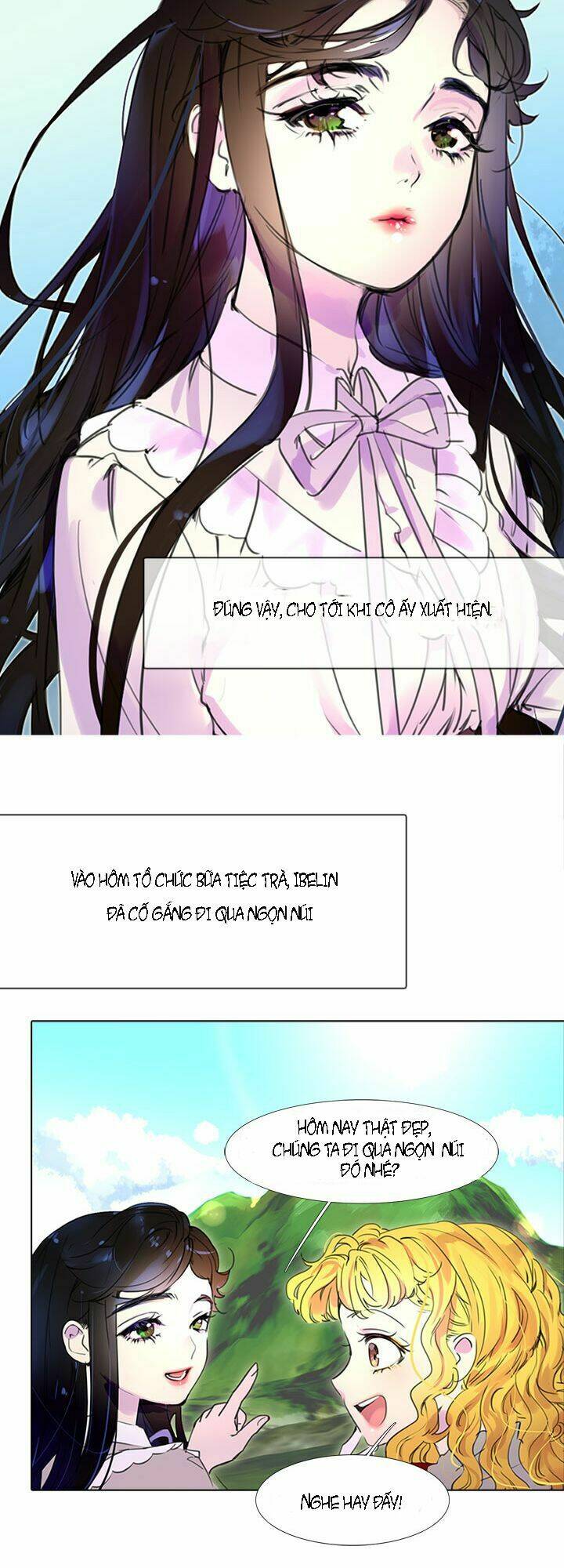 Tôi Không Phải Là Người Tốt: Chapter 19