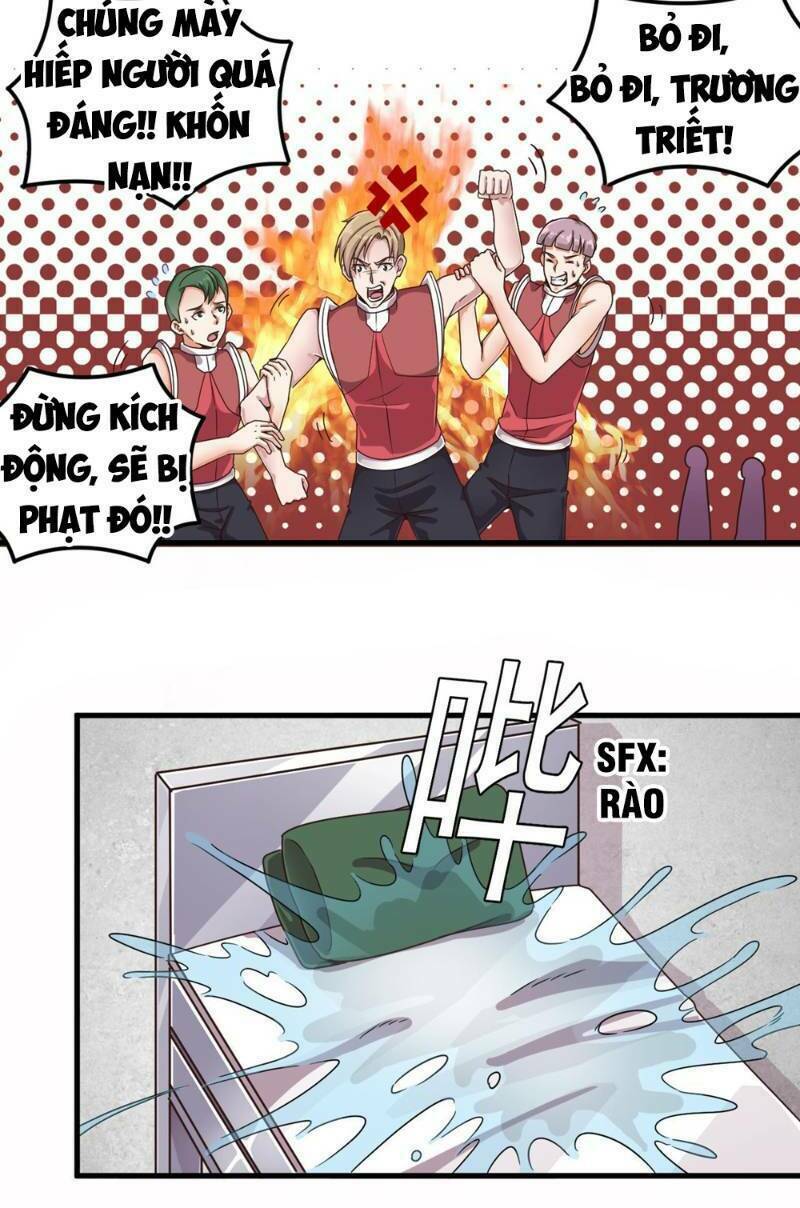 Địa Phủ Khai Phá Thương: Chapter 133