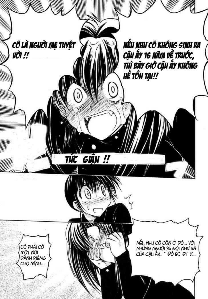 Little Vampire: Chapter 26