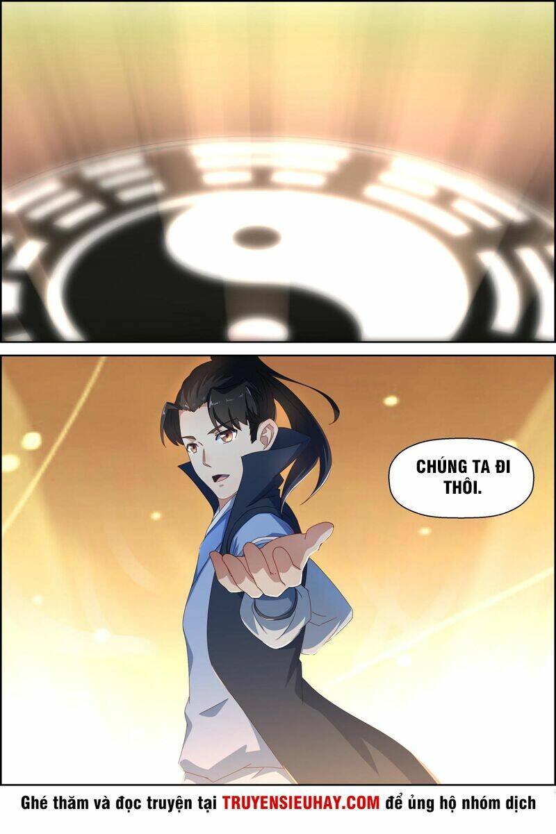 Tiên Trụ: Chapter 80