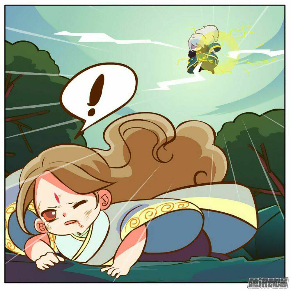 Hòa Thượng Và Tiểu Long Quân: Chapter 1