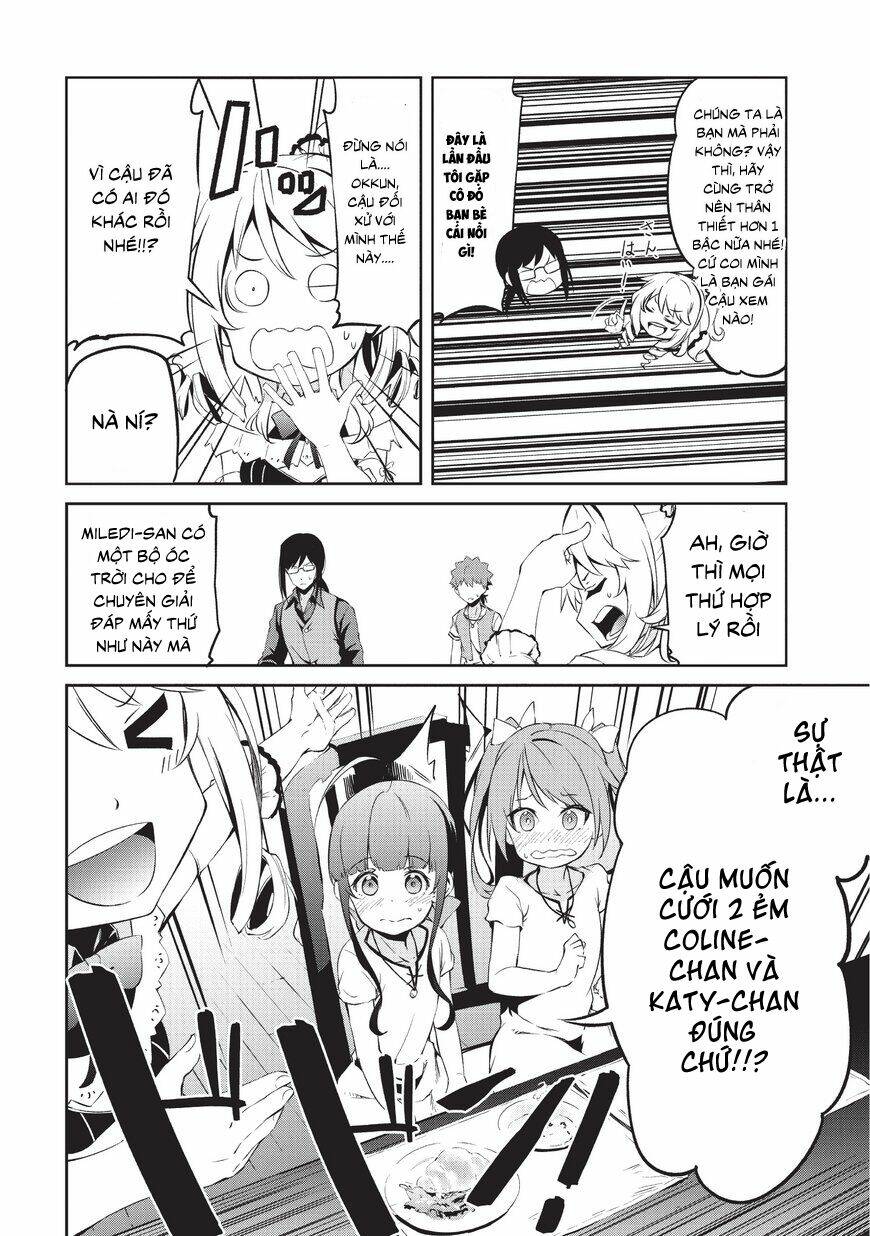 Arifureta Shokugyou De Sekai Saikyou Zero: Chapter 2