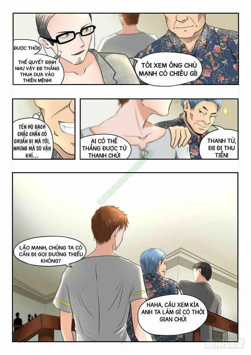 Thấu Thị Chi Nhãn: Chapter 88