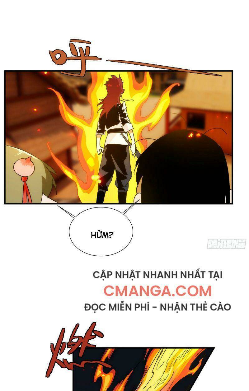 Ma Vương Là Đại Địa Chủ: Chapter 21.2