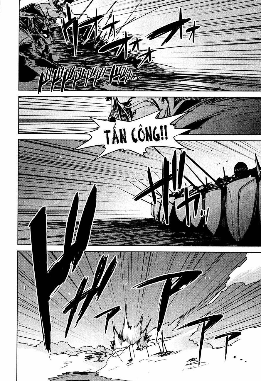 Maoyuu Maoh Yuusha: Chapter 9