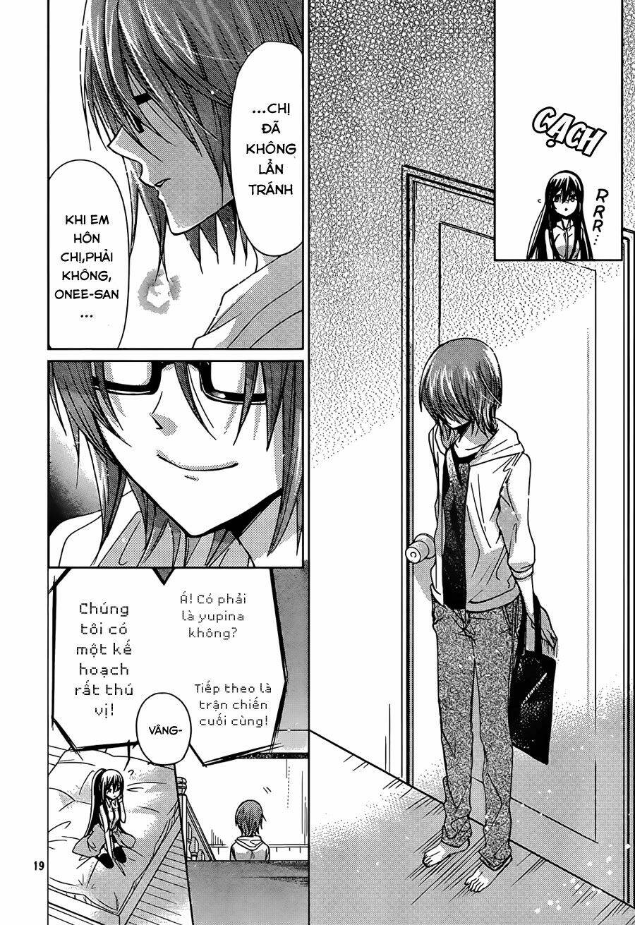 Watashi Ni Xx Shinasai!: Chapter 67