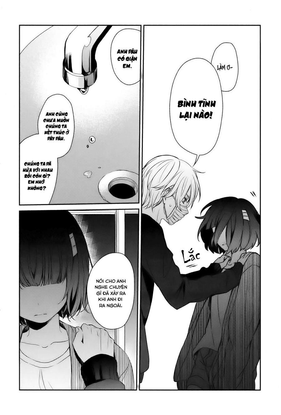Sachiiro No One Room: Chapter 29