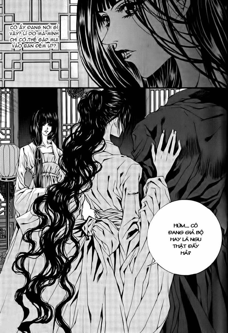 Tân Nương Của Thủy Thần: Chapter 43