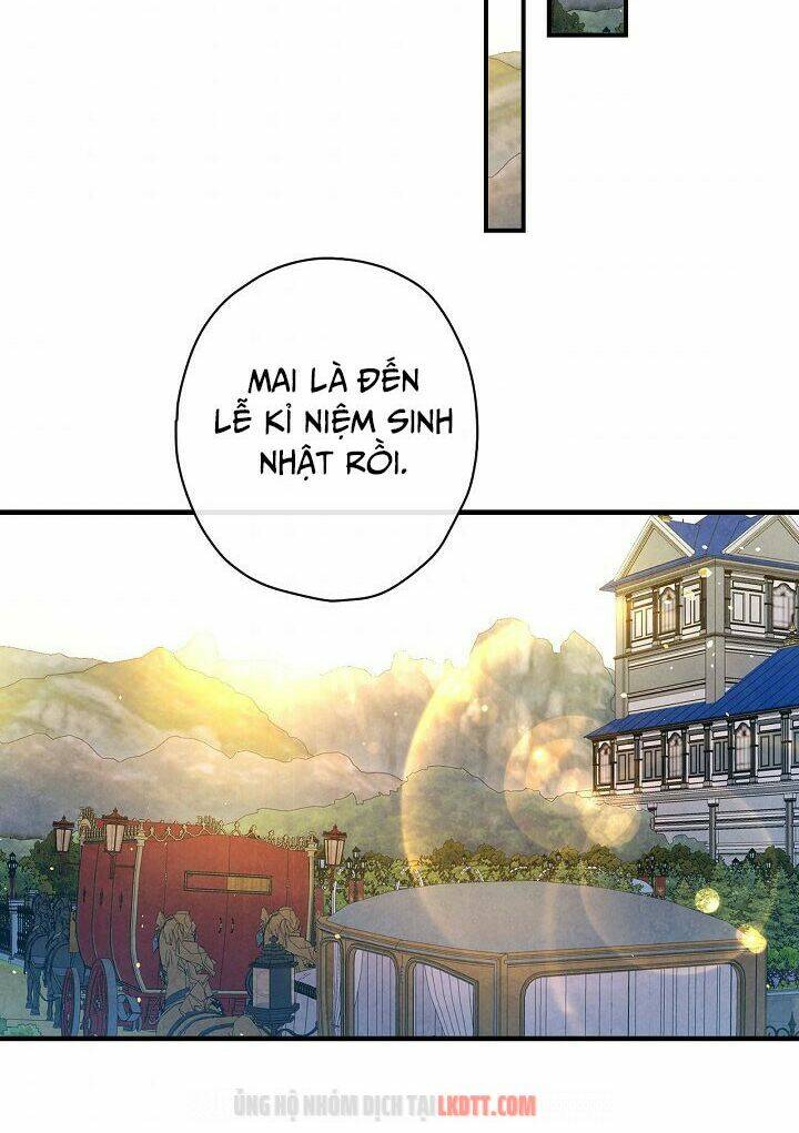 Hoàng Phi Bóng Tối: Chapter 22