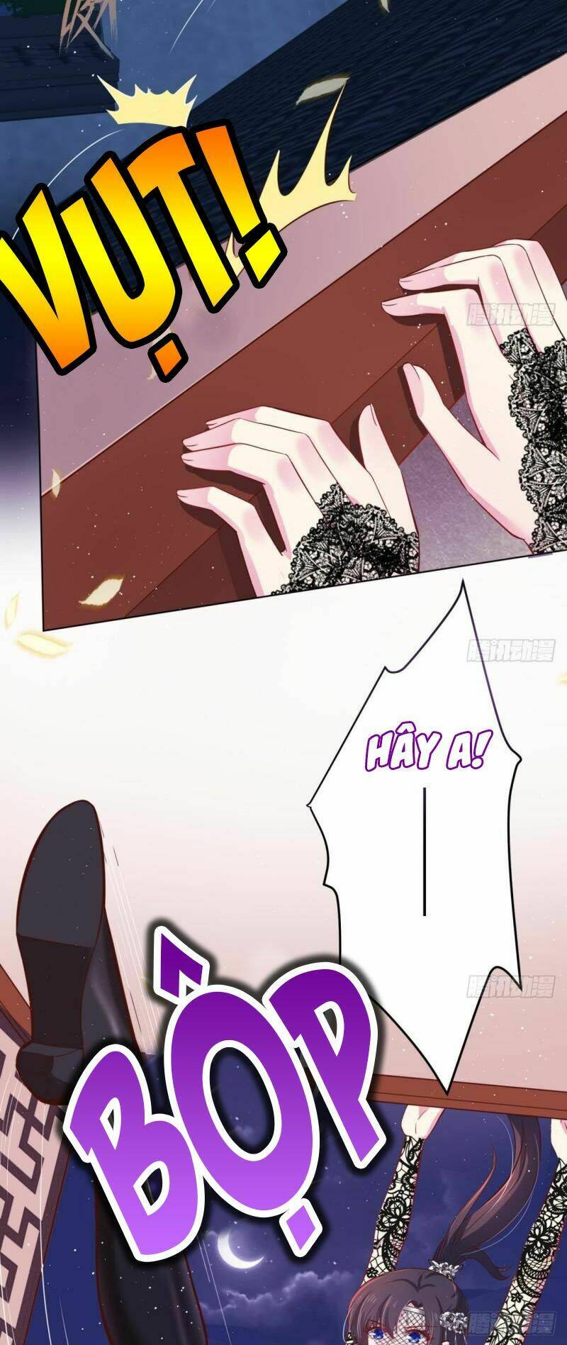 Hậu Cung Của Nữ Hoàng Có Chút Loạn: Chapter 10