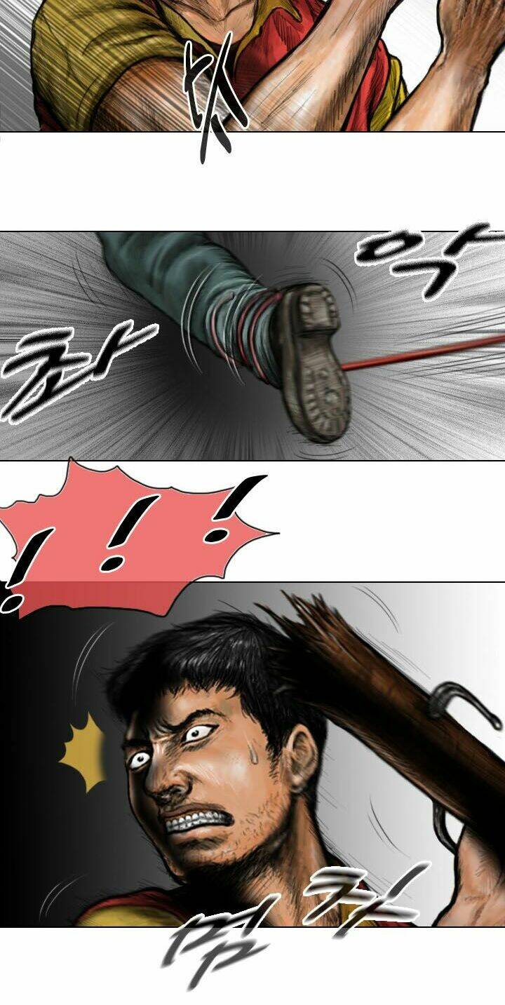 Ký Sinh Thú Webtoon: Chapter 17