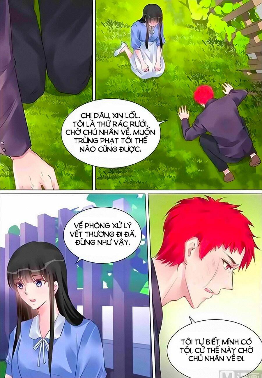 Bá Tình Ác Thiếu: Dạy Bảo Tiểu Đào Thê: Chapter 261