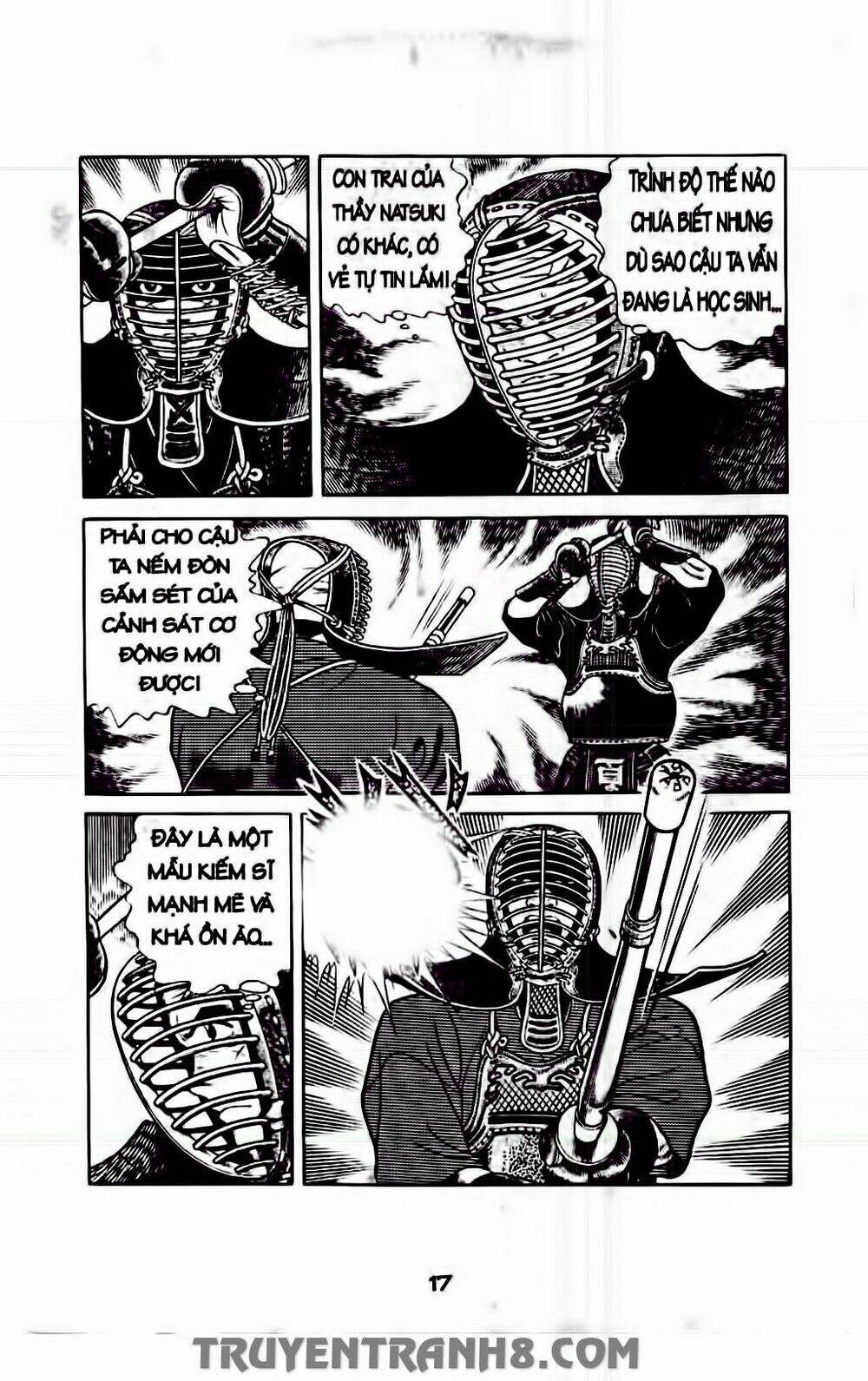 Musashi: Chapter 197