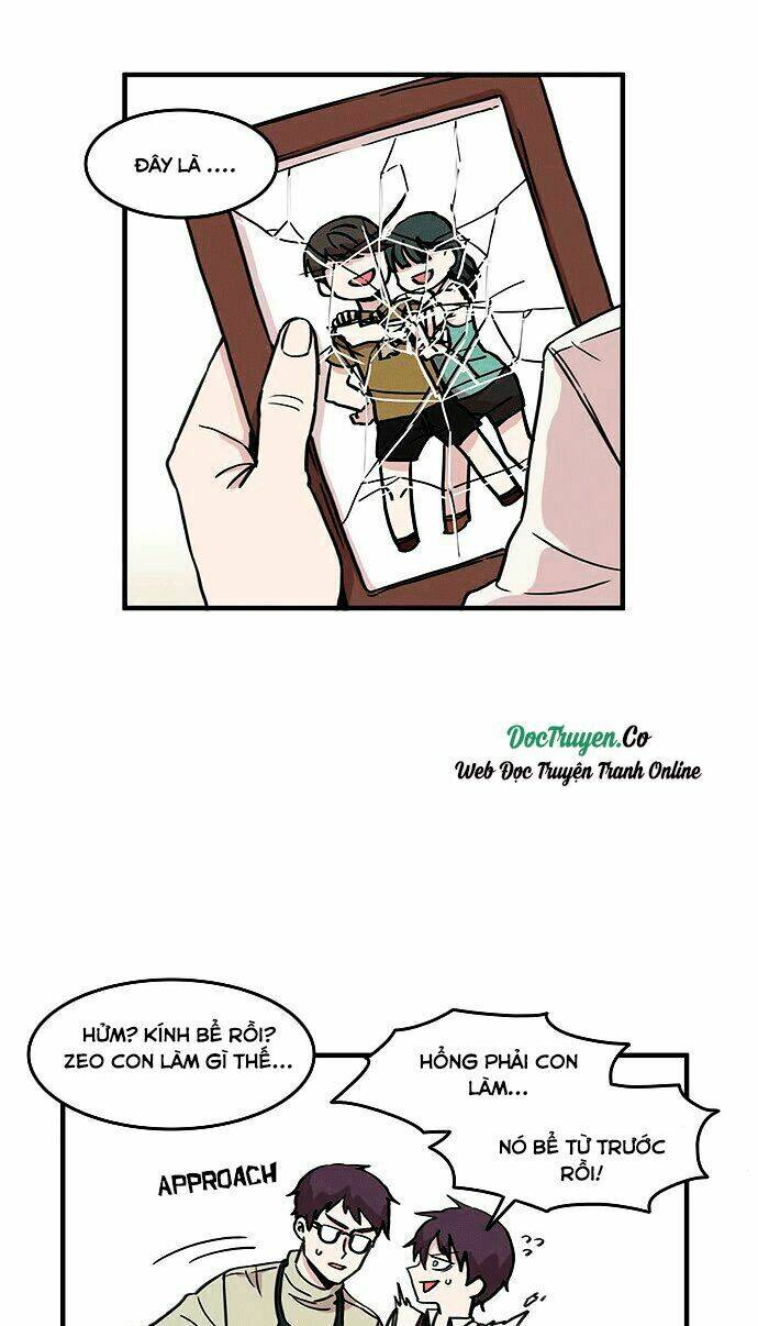 Minus Hand: Chapter 4