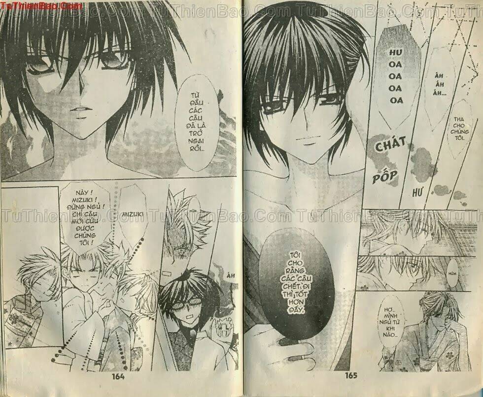 Mối Tình Hoa Hồng Xanh: Chapter 4