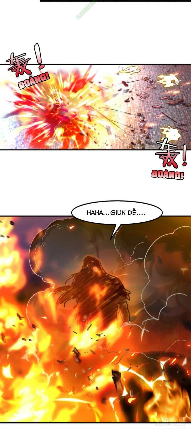 Lão Tổ Của Bạn Đang Online: Chapter 49