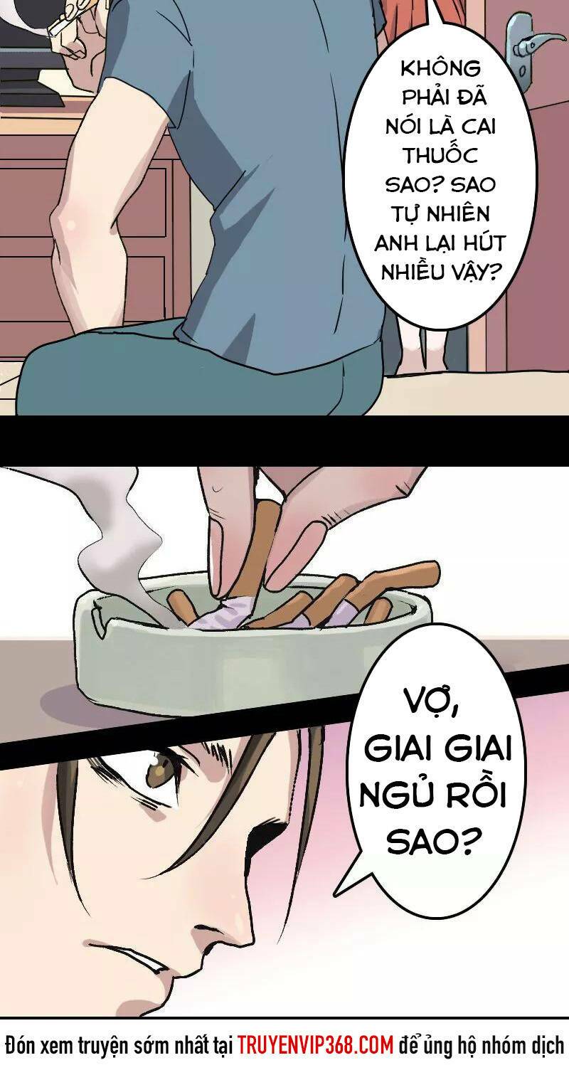 Quan Tài Hung Ác: Chapter 8