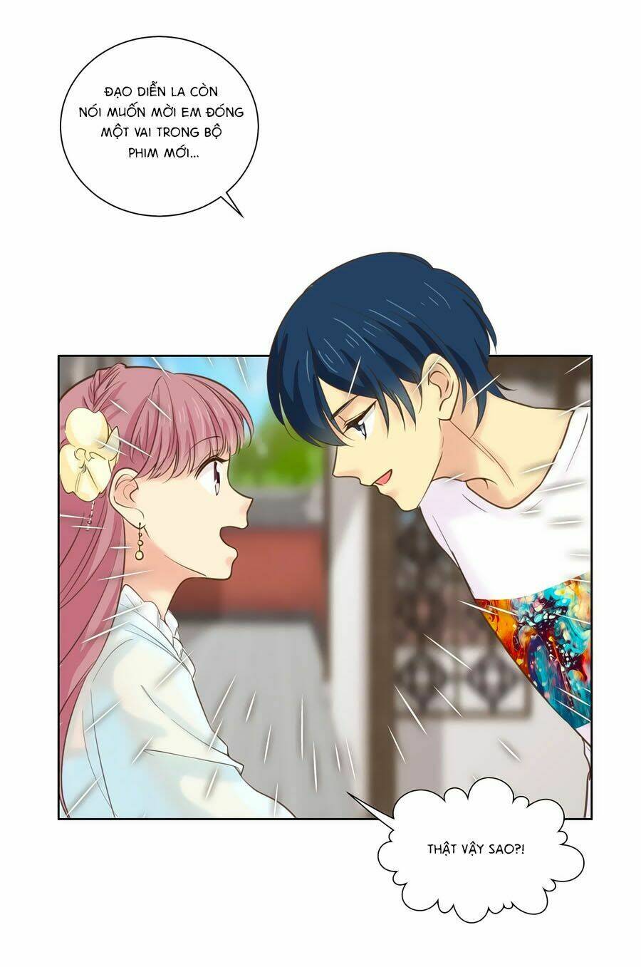 Lưu Luyến Tinh Diệu: Chapter 106