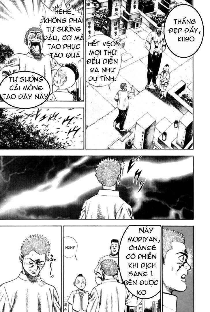 Koukou Tekkenden Tough: Chapter 10