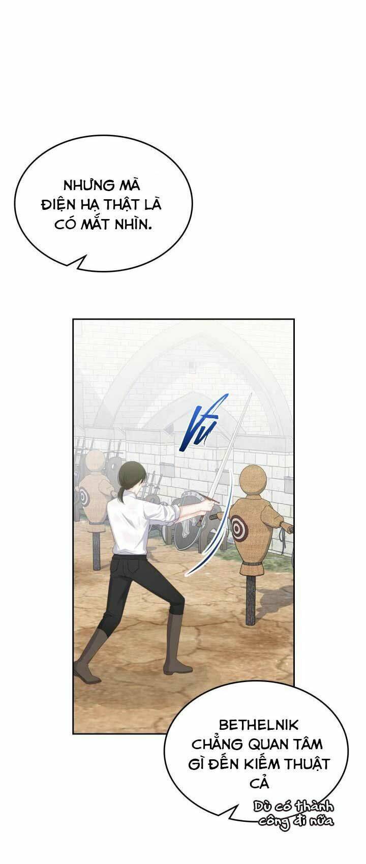 Công Chúa Phản Diện Muốn Ở Trong Ngôi Nhà Bánh Quy: Chapter 55