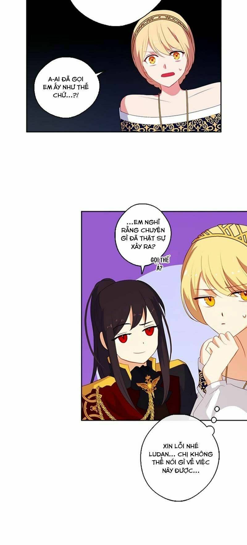 CỘNG TÁC CỦA HOÀNG ĐẾ: Chapter 25