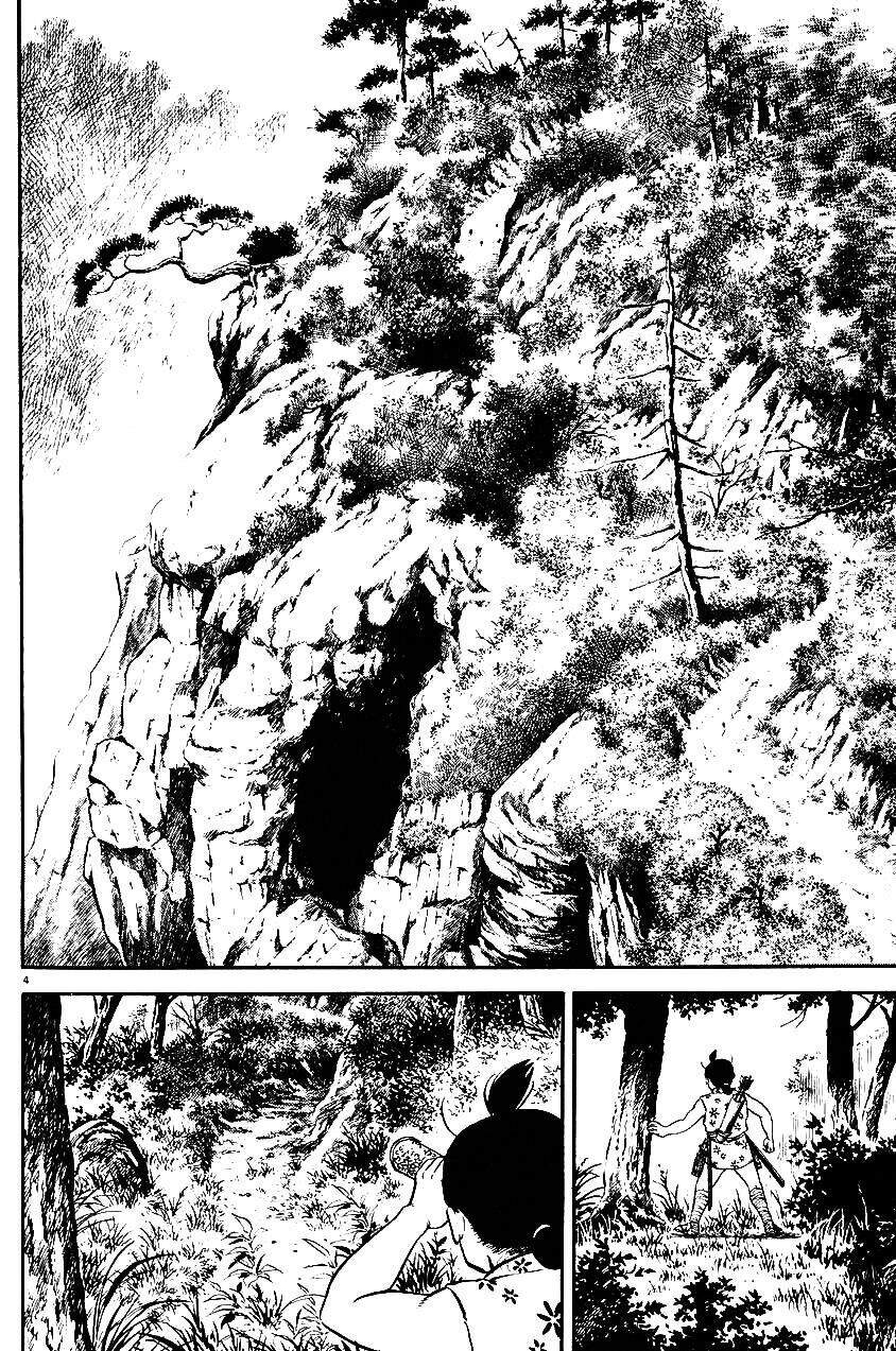 Thiếu Nữ Vô Cấu: Chapter 31