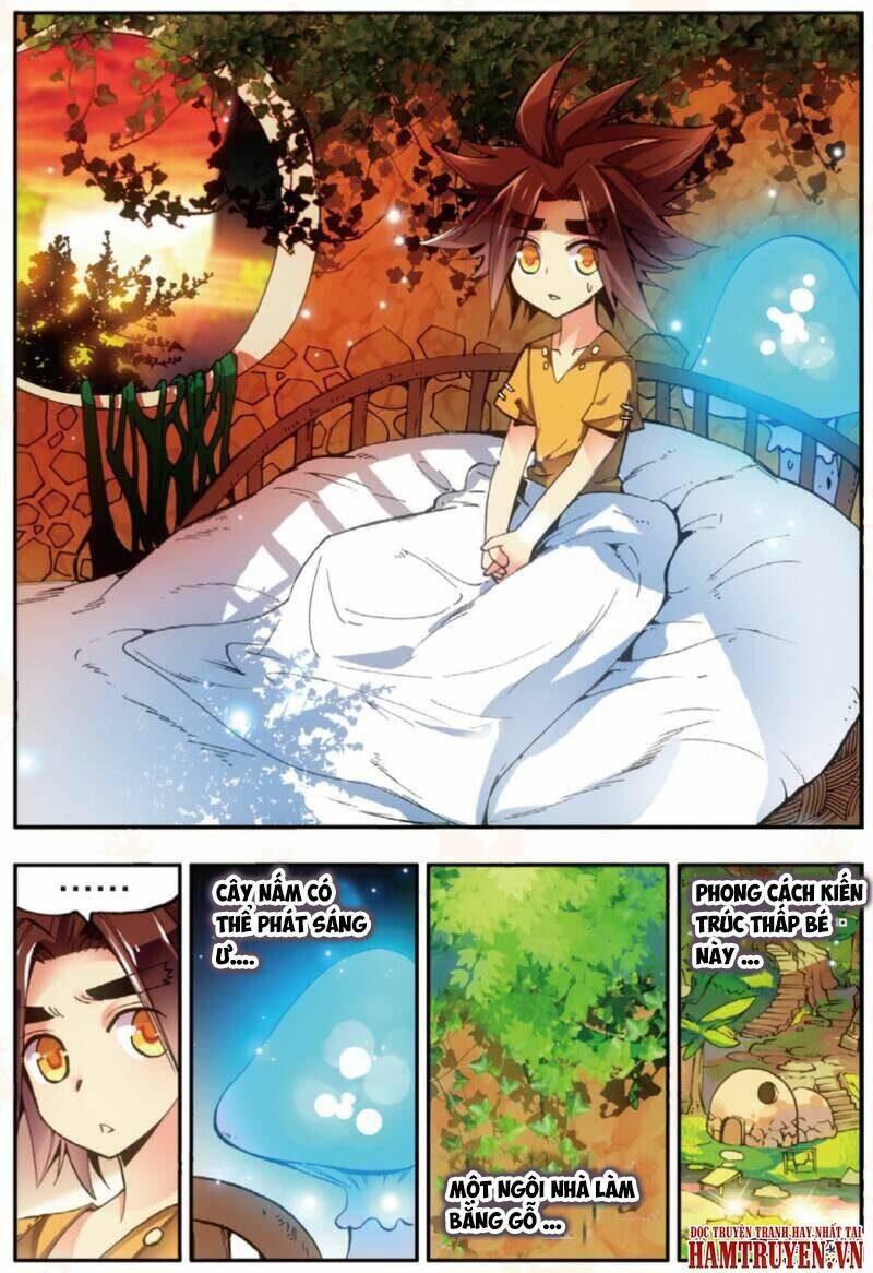 Xích Hoàng Truyền Kỳ: Chapter 2