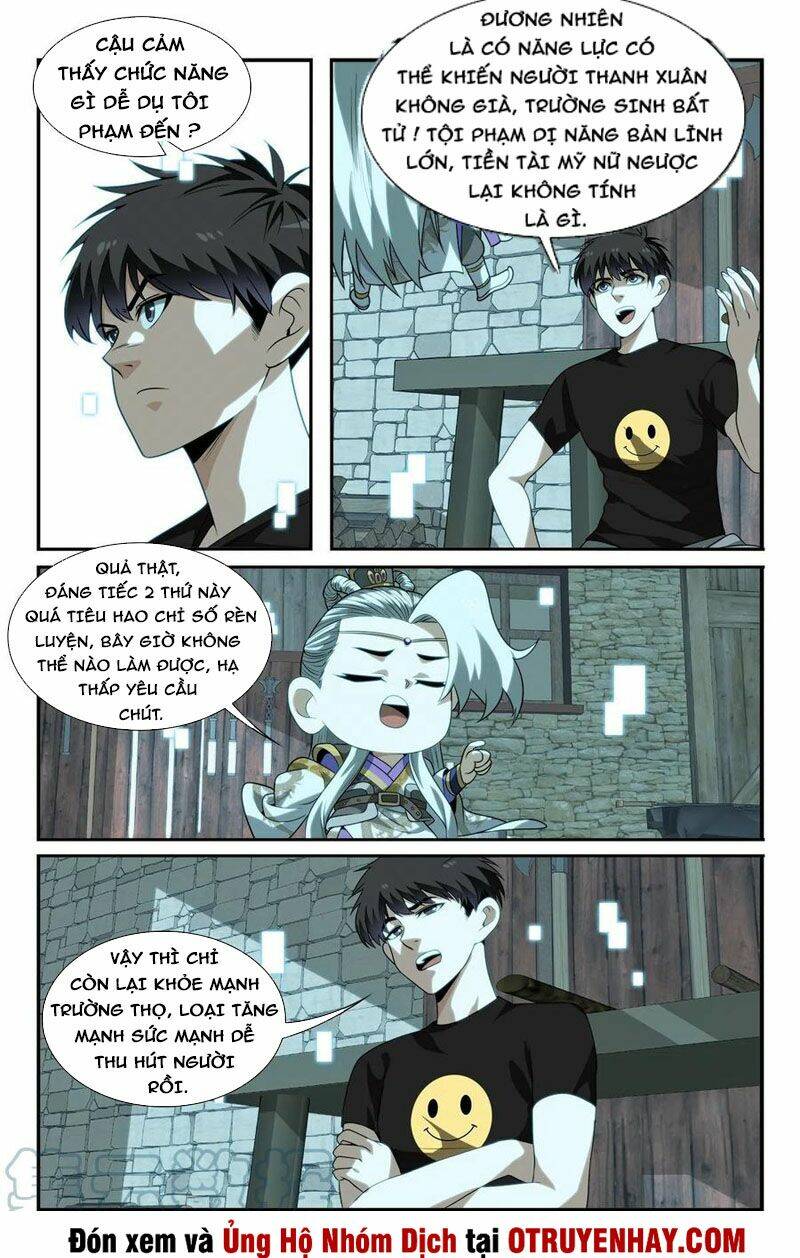 Ta Tự Quản Lý Hệ Thống: Chapter 17