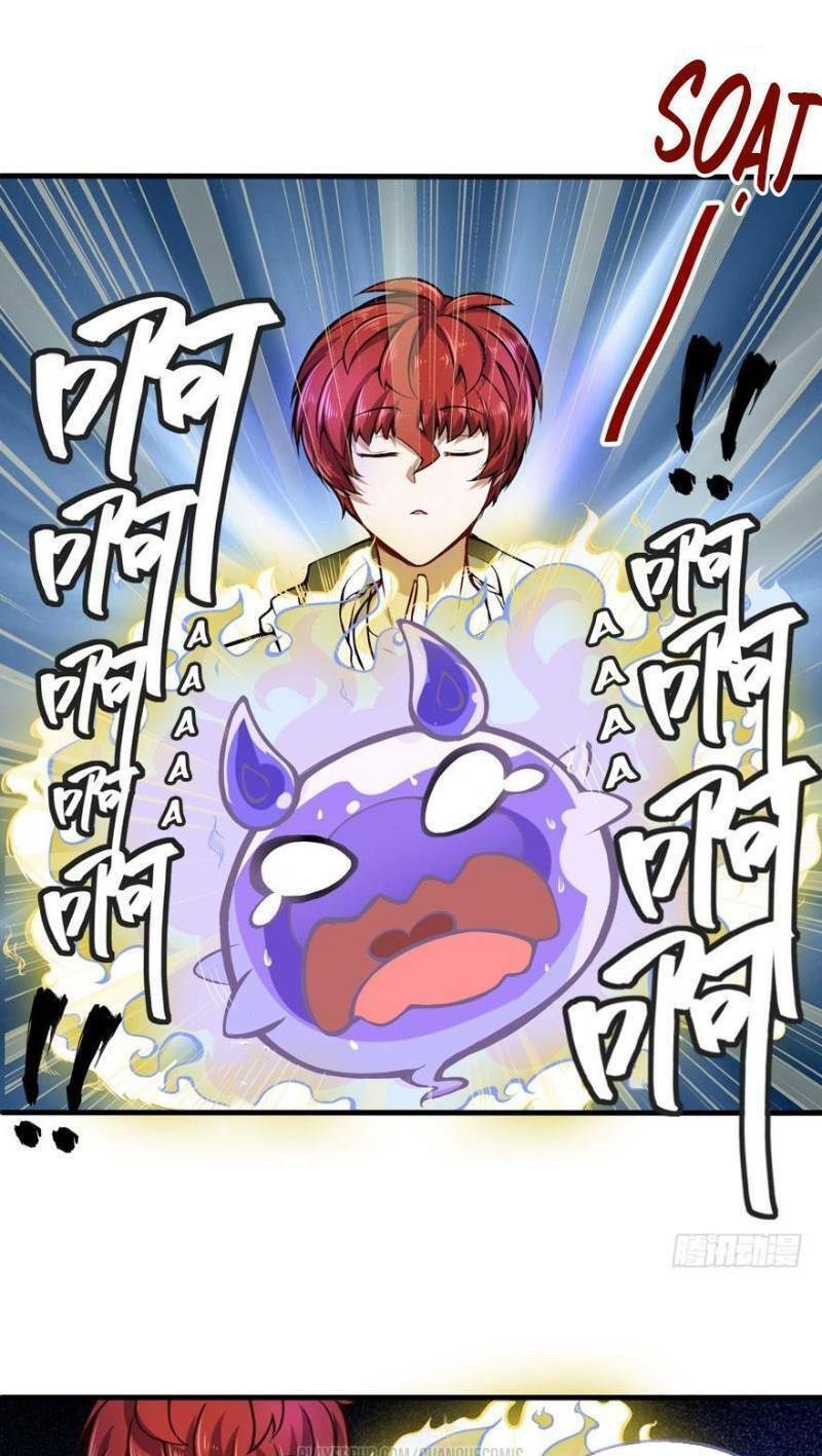 Đô Thị Âm Dương Tiên Y: Chapter 38