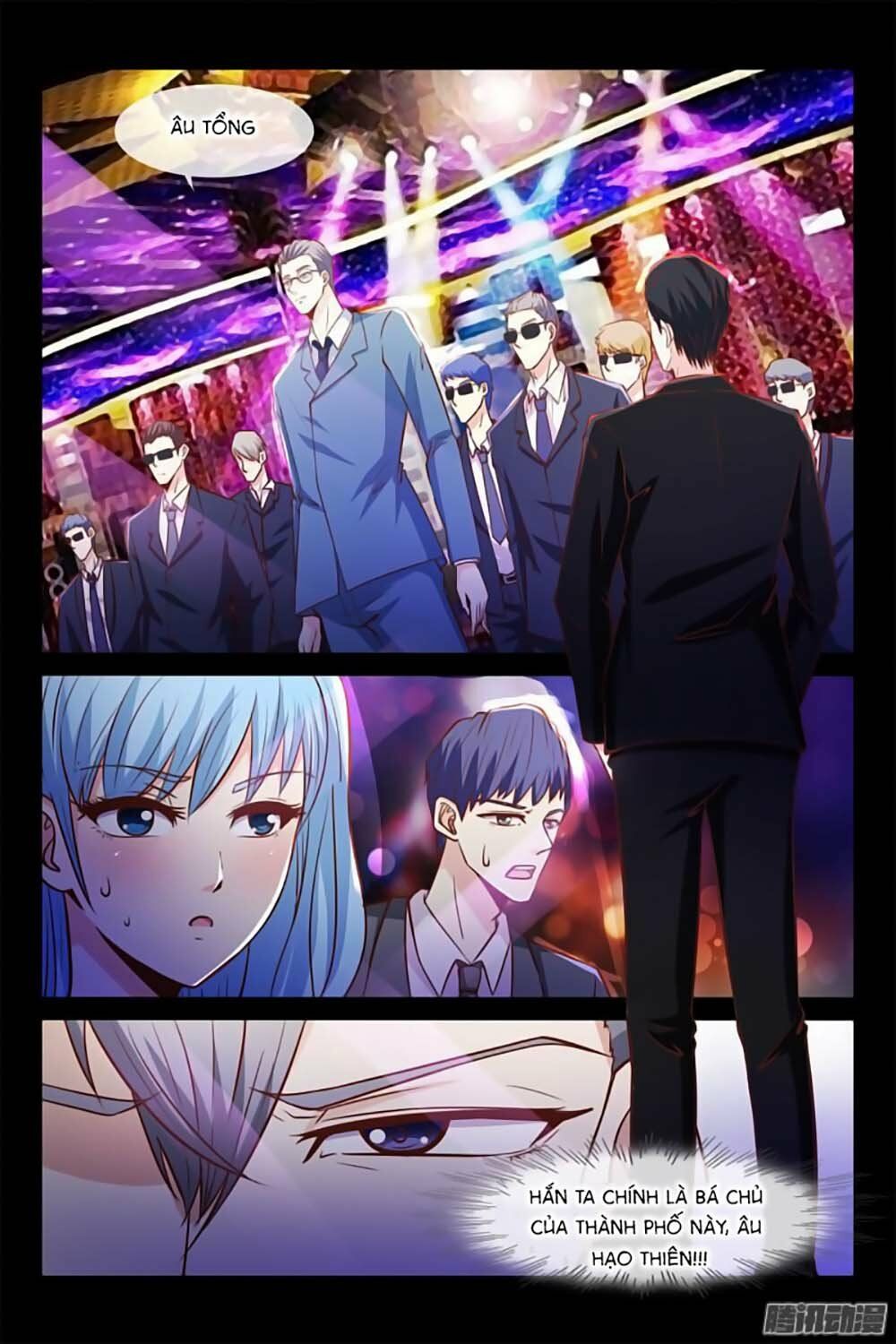 Tình Nhân Khế Ước Của Tổng Tài: Chapter 47