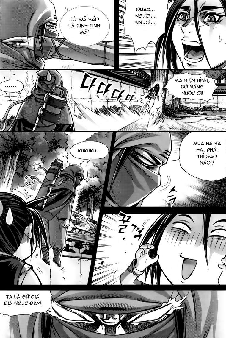 Diêm Đế: Chapter 214