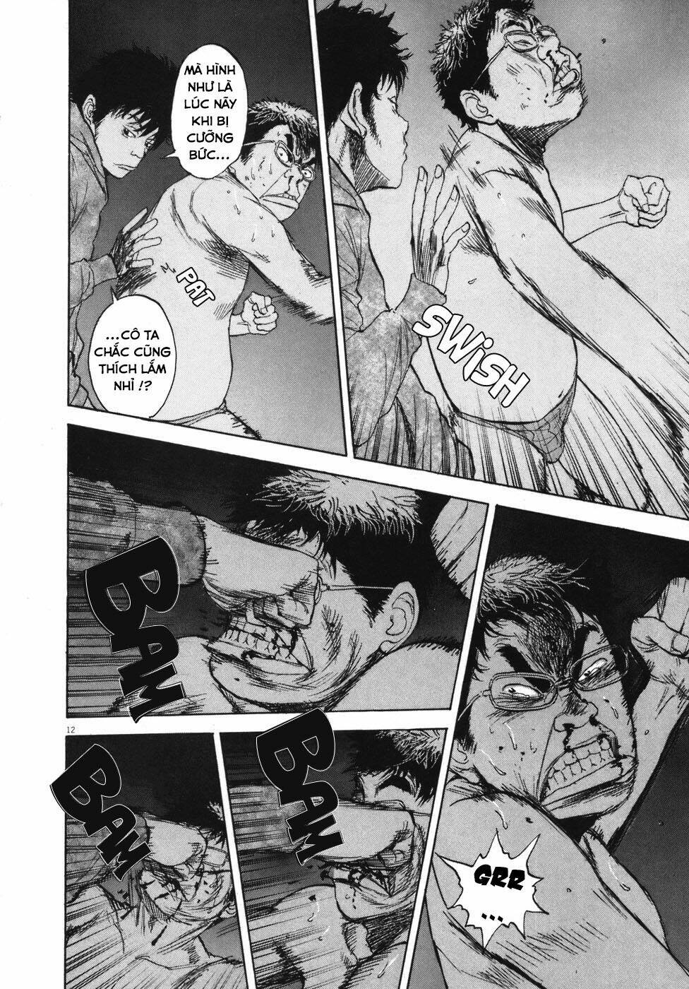 Boy On The Run: Chapter 78