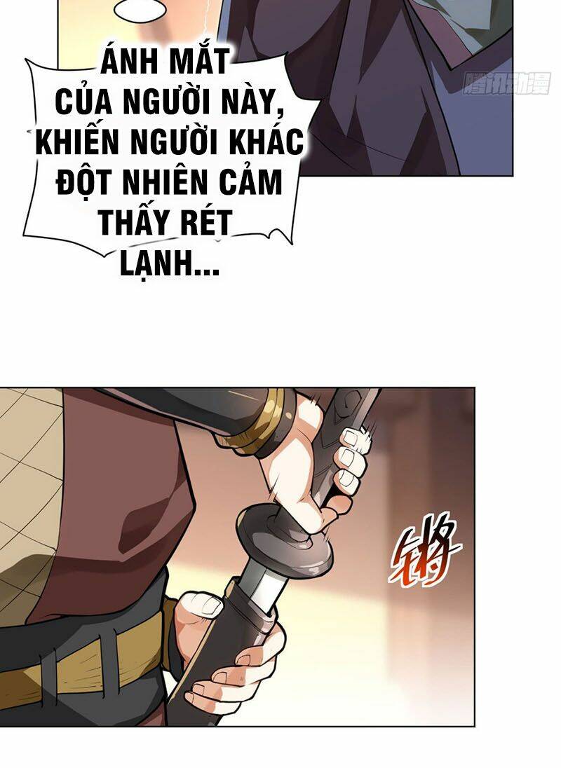 Thần Võ Đế Tôn: Chapter 14