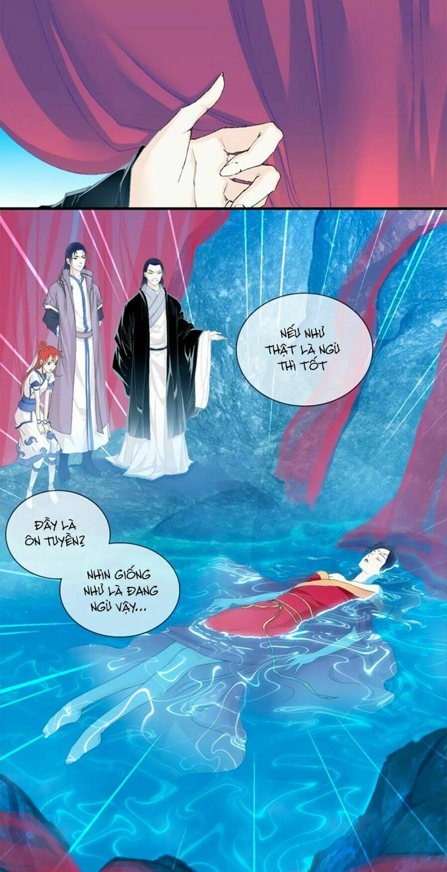 Hắn Ta Là Vua: Chapter 3