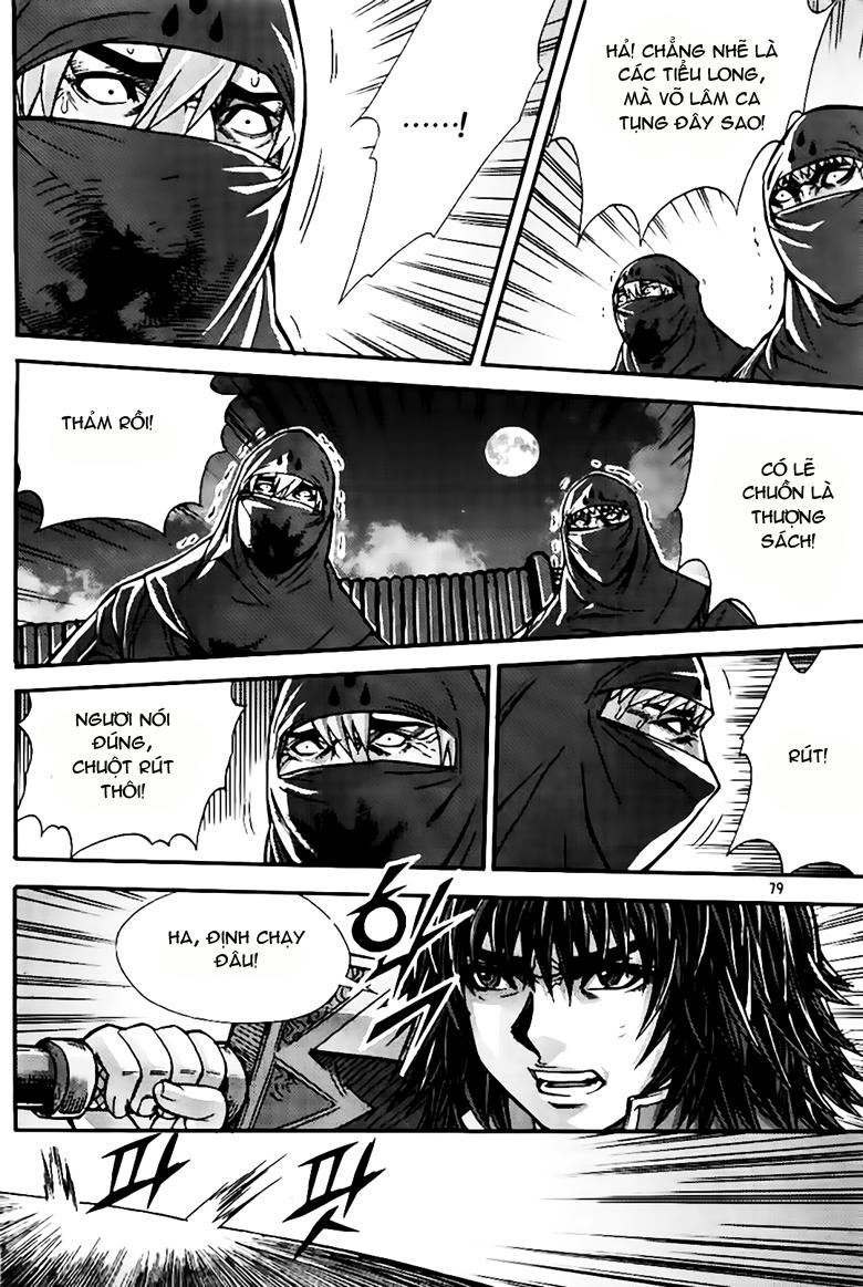 Diêm Đế: Chapter 223