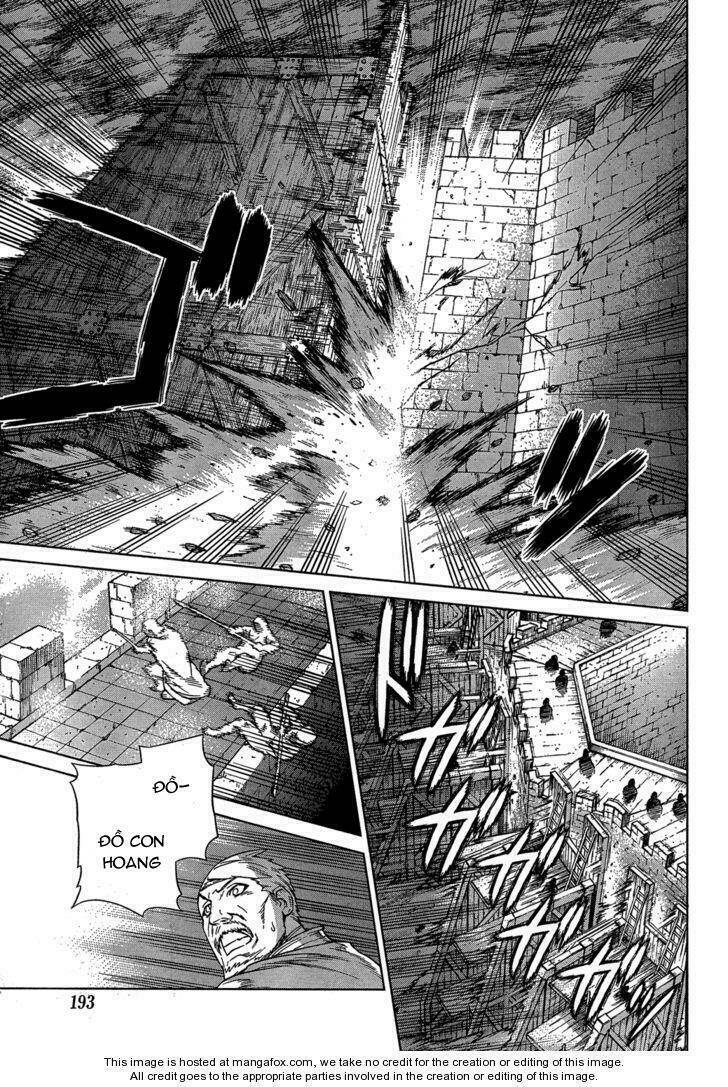 Ubel Blatt: Chapter 101