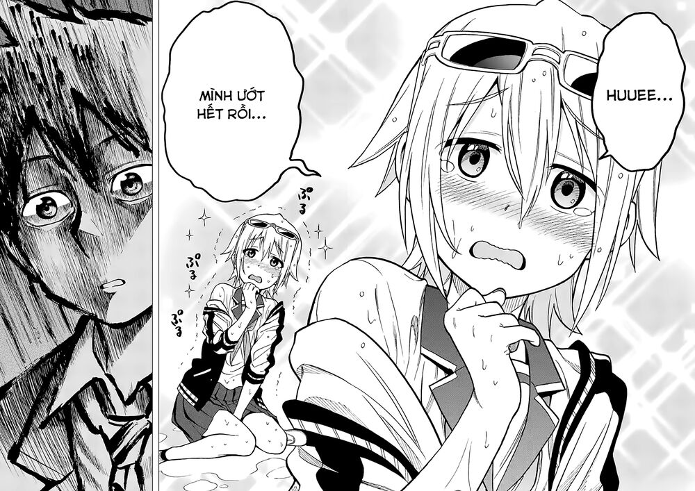 Criminale: Chapter 9