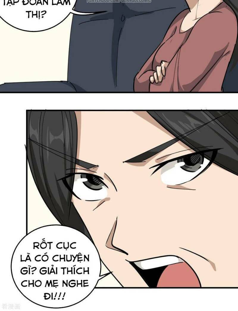 Hộ Hoa Cao Thủ Tại Vườn Trường: Chapter 51