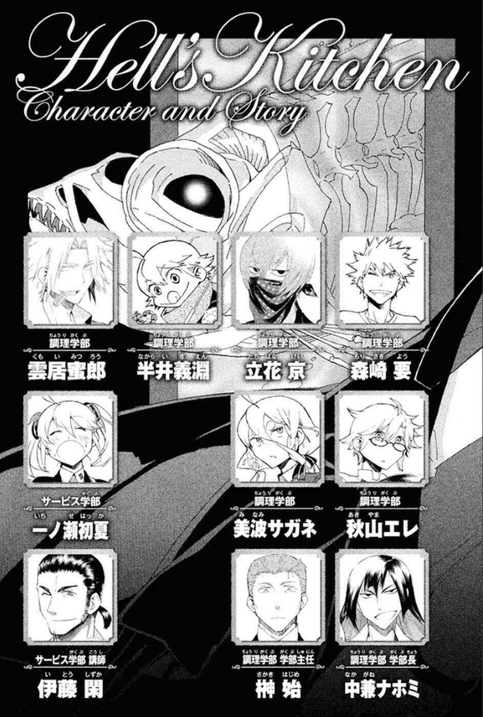 Hell\’s Kitchen: Chapter 39
