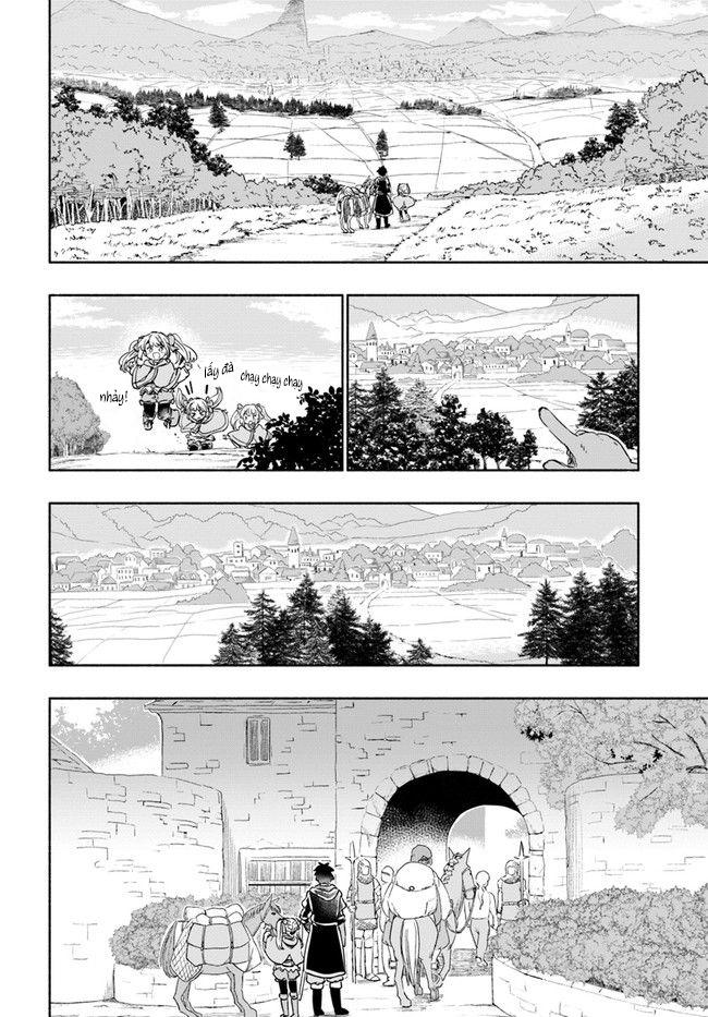 For My Daughter, I Might Even Be Able To Defeat The Demon King: Chapter 26