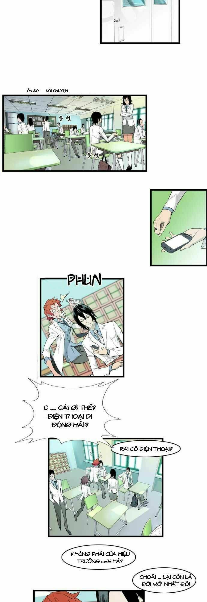 Ma Cà Rồng Quý Tộc: Chapter 93