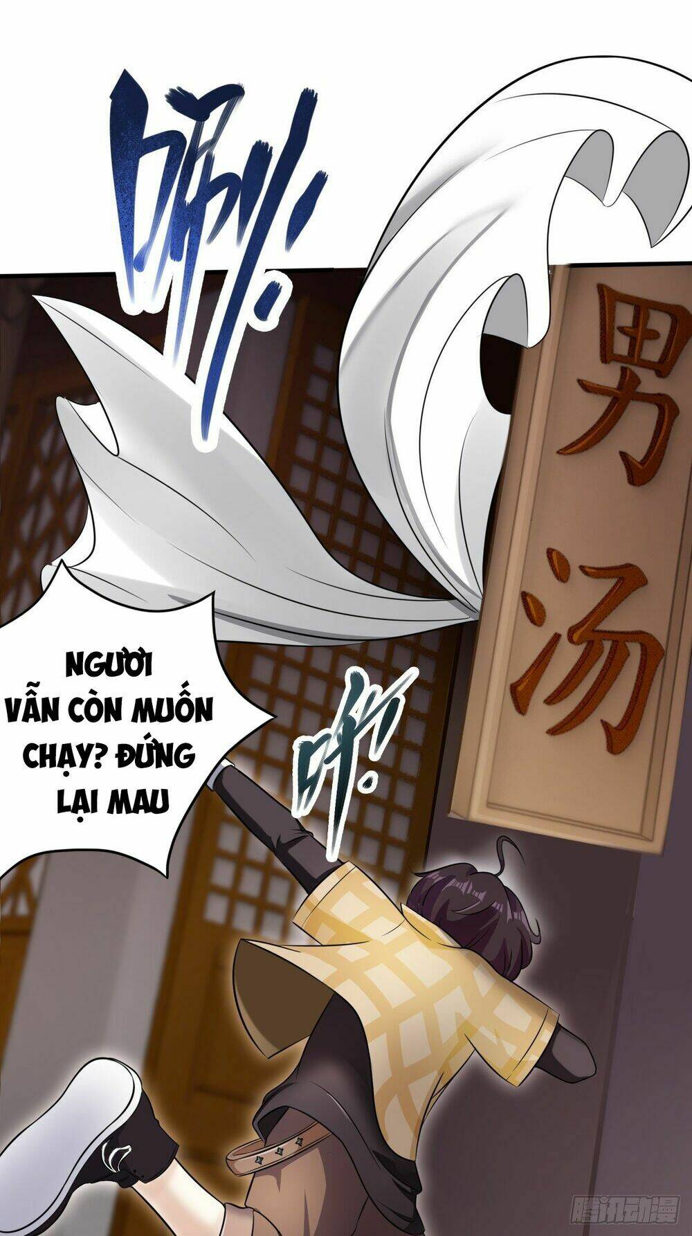 Cục Gạch Xông Vào Dị Giới: Chapter 3