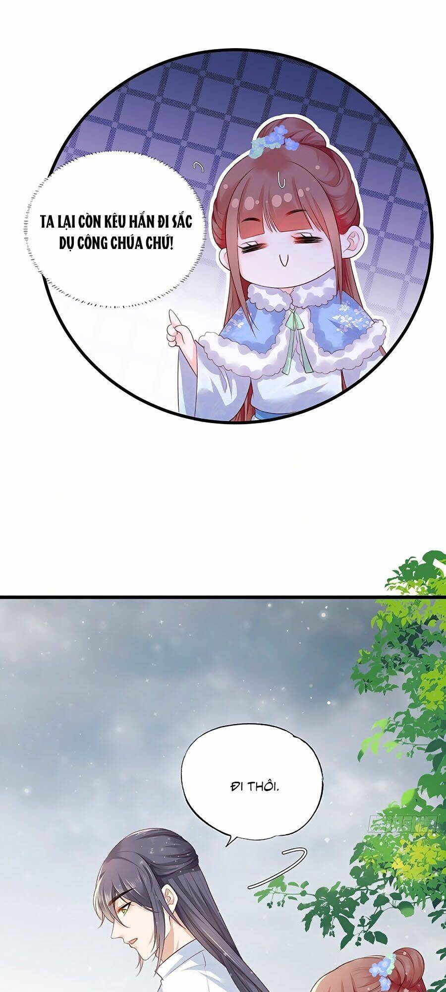 Nữ Thủ Phú Chi Kiều Sủng Nhiếp Chính Vương: Chapter 57