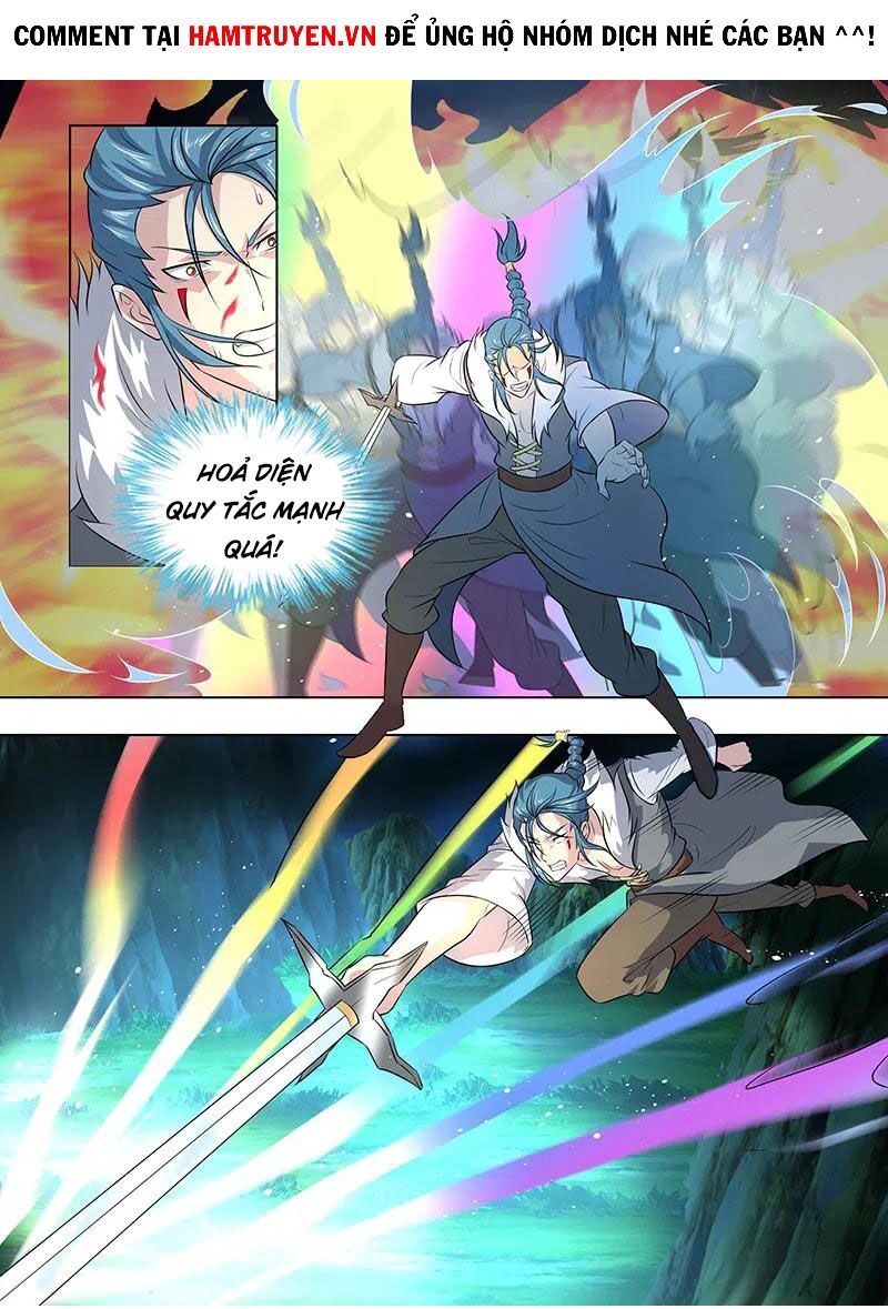 Vĩnh Hằng Chí Tôn: Chapter 260