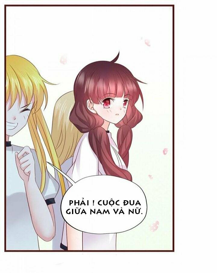 Tình Yêu Bốn Mùa: Chapter 18