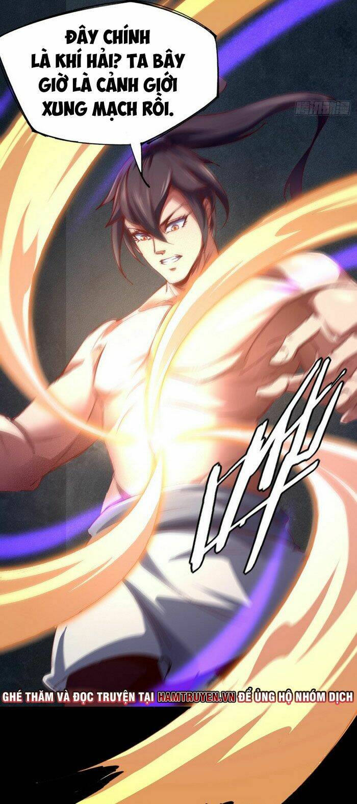 Ta Thành Thần Một Mình: Chapter 2