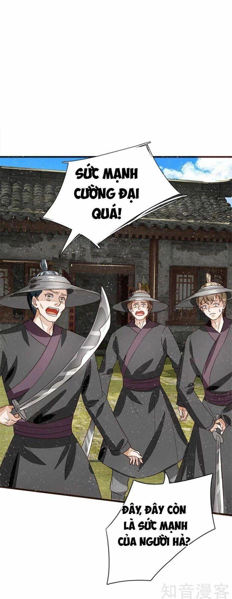 Đệ Nhất Hoàn Khố: Chapter 111