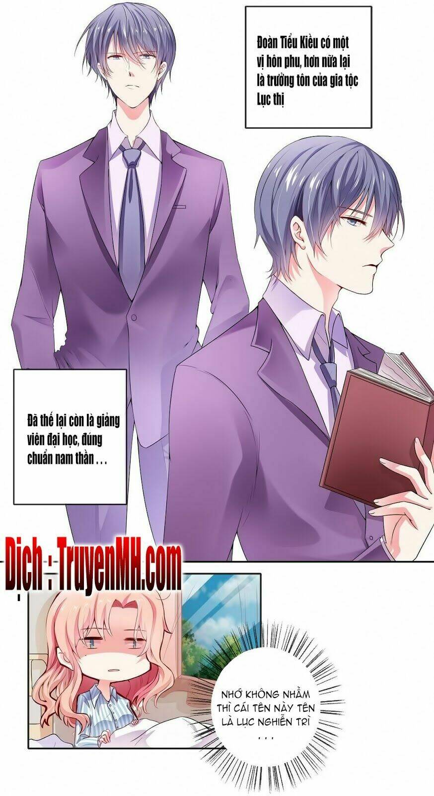 Thái Tử Phi Ở Hiện Đại: Chapter 4