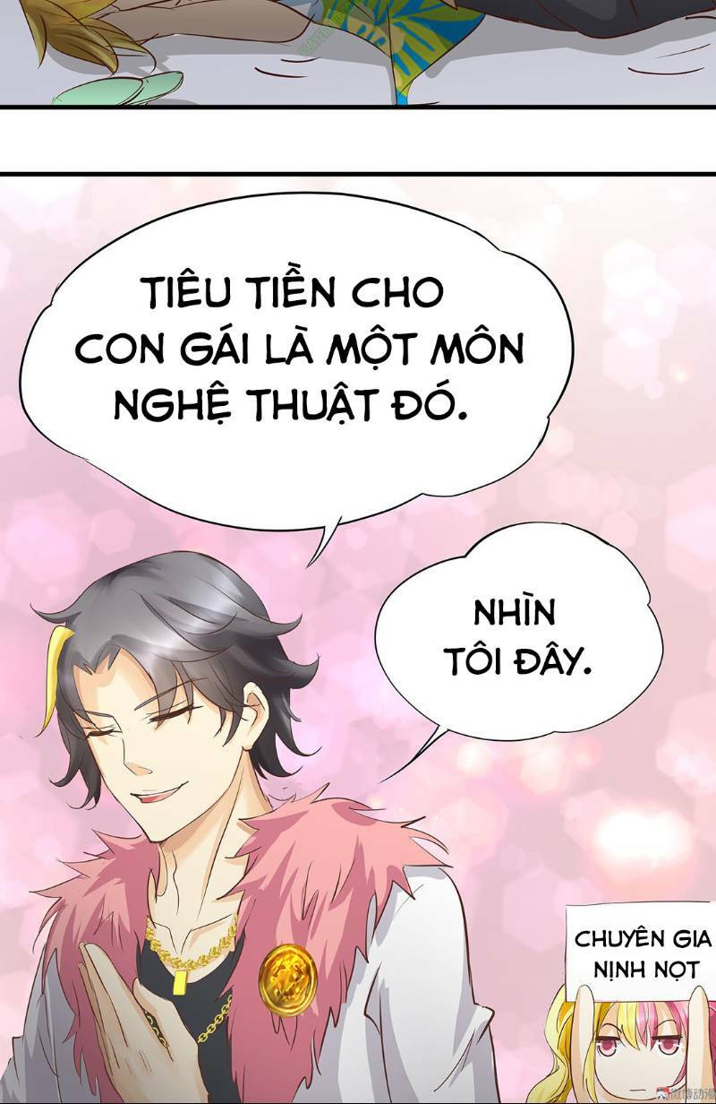 Trò Chơi Tiểu Mục Tiêu: Chapter 16